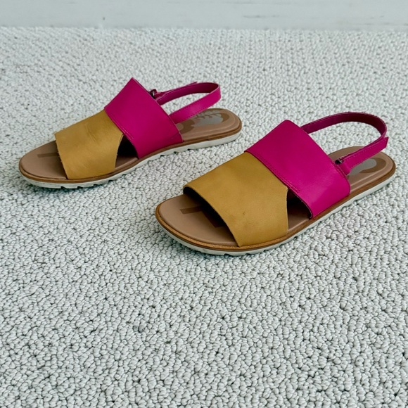 SOREL Ella ll Slingback Sandal - Picture 5 of 11